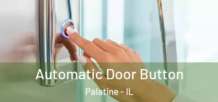Automatic Door Button Palatine - IL