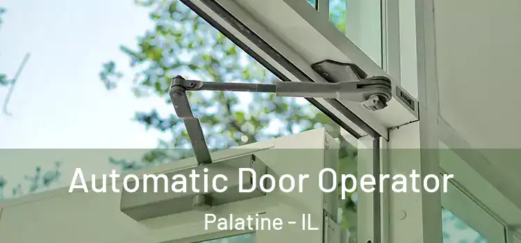 Automatic Door Operator Palatine - IL