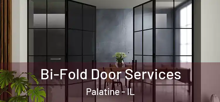  Bi-Fold Door Services Palatine - IL