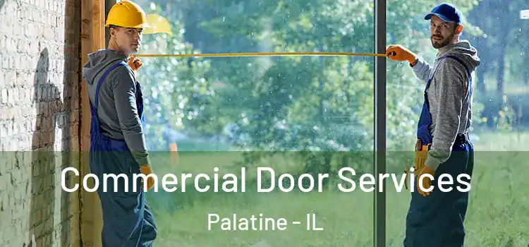  Commercial Door Services Palatine - IL