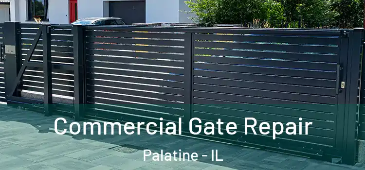  Commercial Gate Repair Palatine - IL