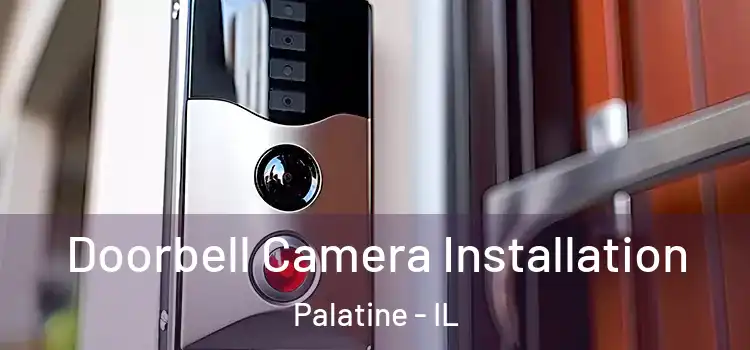  Doorbell Camera Installation Palatine - IL