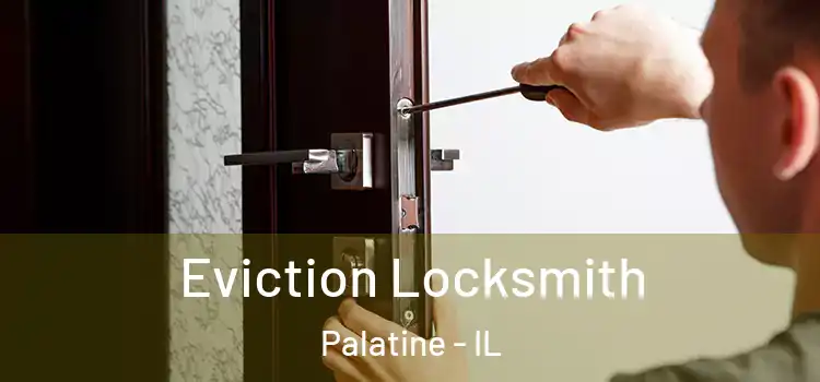 Eviction Locksmith Palatine - IL