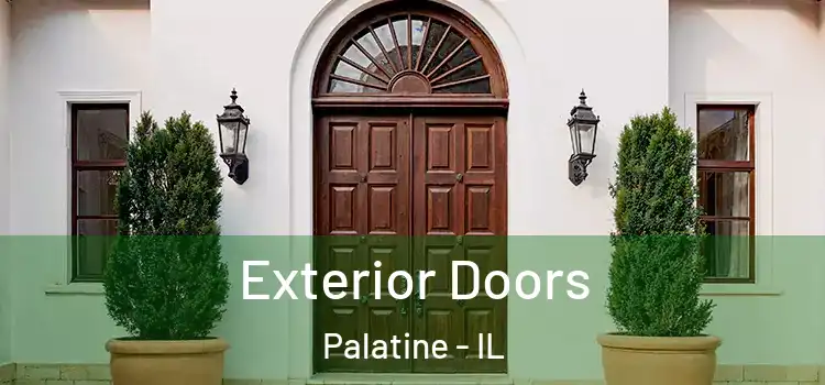 Exterior Doors Palatine - IL