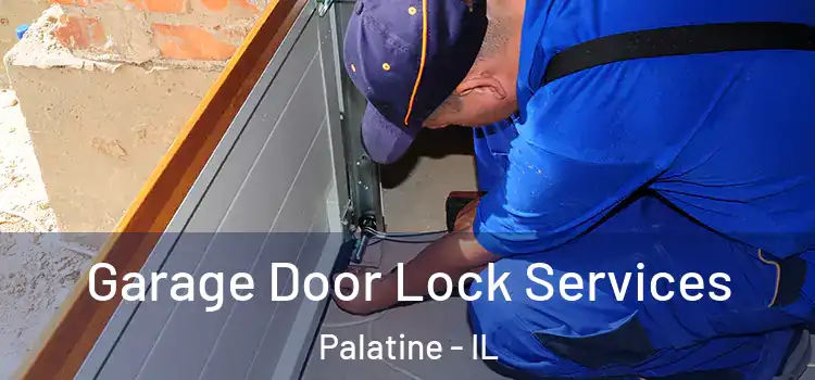  Garage Door Lock Services Palatine - IL