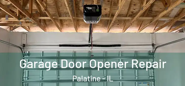 Garage Door Opener Repair Palatine - IL