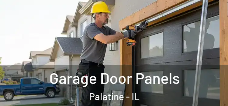 Garage Door Panels Palatine - IL