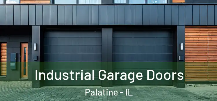  Industrial Garage Doors Palatine - IL