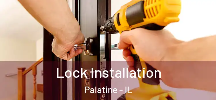  Lock Installation Palatine - IL