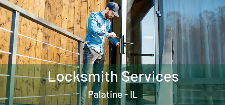 Locksmith Services Palatine - IL