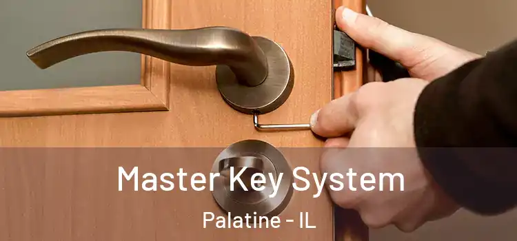 Master Key System Palatine - IL