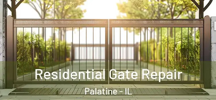  Residential Gate Repair Palatine - IL