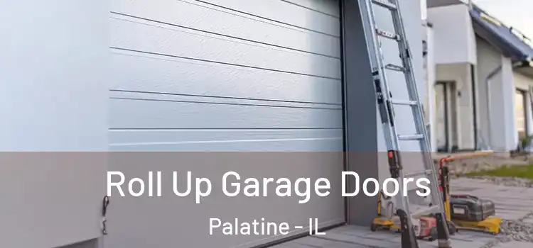  Roll Up Garage Doors Palatine - IL