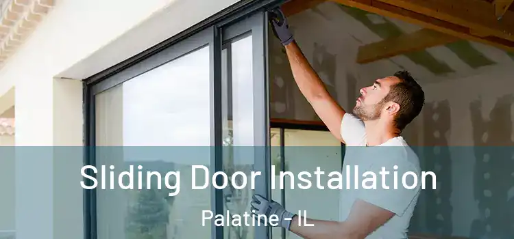  Sliding Door Installation Palatine - IL