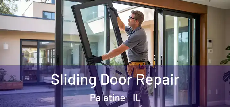  Sliding Door Repair Palatine - IL