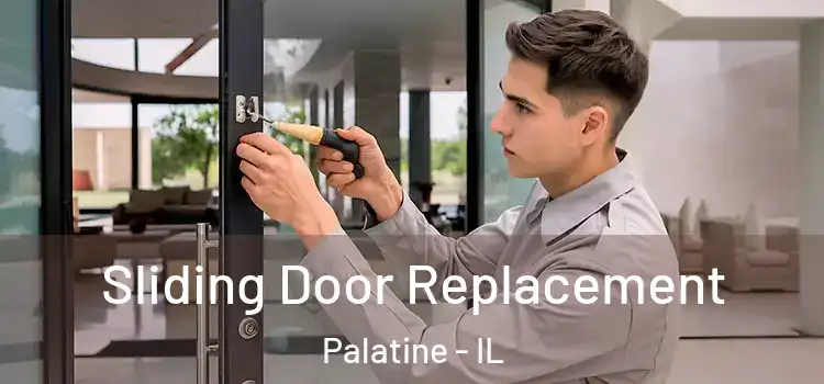 Sliding Door Replacement Palatine - IL