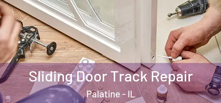  Sliding Door Track Repair Palatine - IL