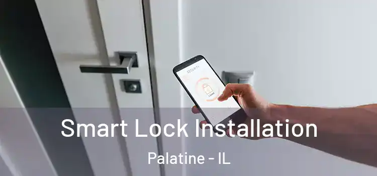 Smart Lock Installation Palatine - IL