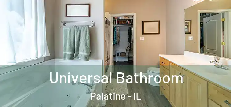 Universal Bathroom Palatine - IL